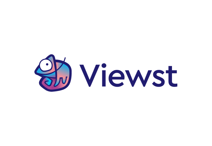 Viewst logo