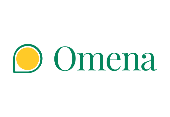 Omena logo