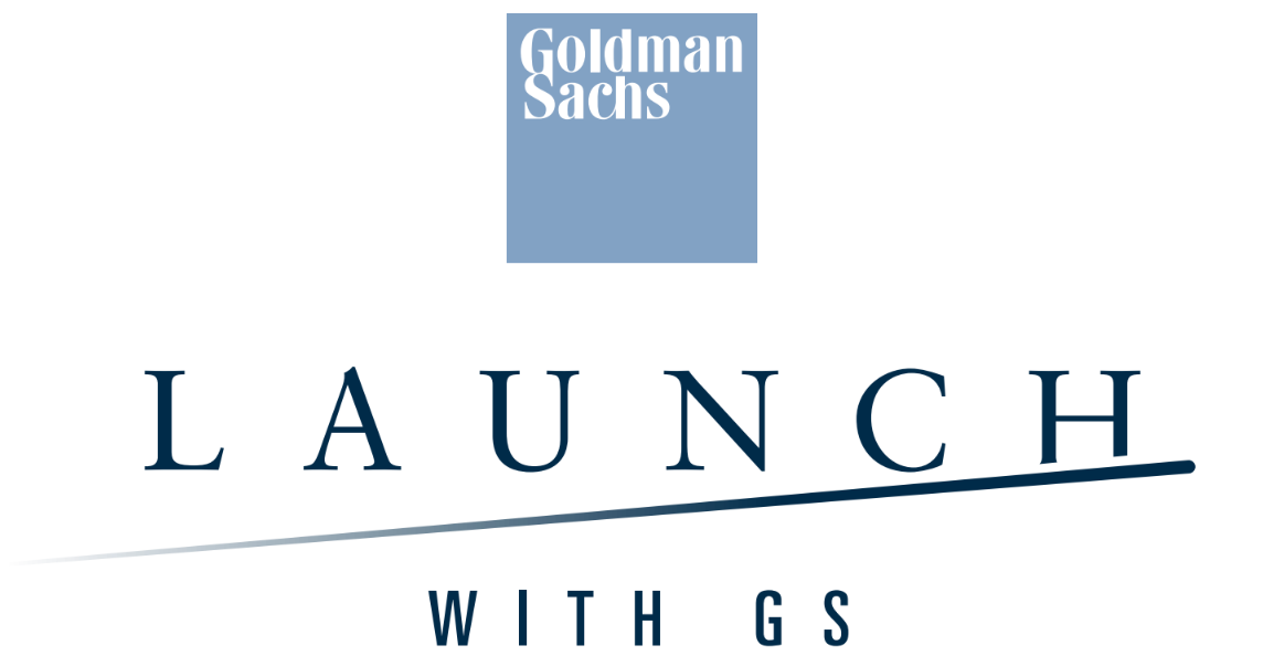 Logo of Launch with GS partner