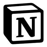 Logo de Notion